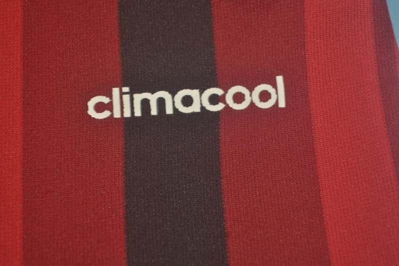 AC Milan Soccer Jersey Home Retro Replica 2014/15