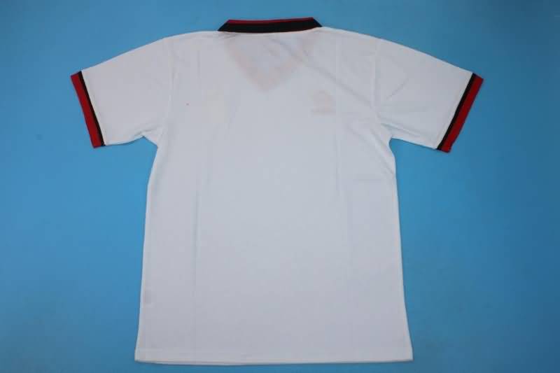 AC Milan Soccer Jersey Third Retro Replica 1994