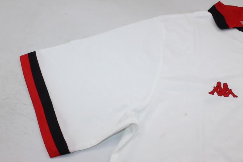 AC Milan Soccer Jersey Away Retro Replica 1989/90