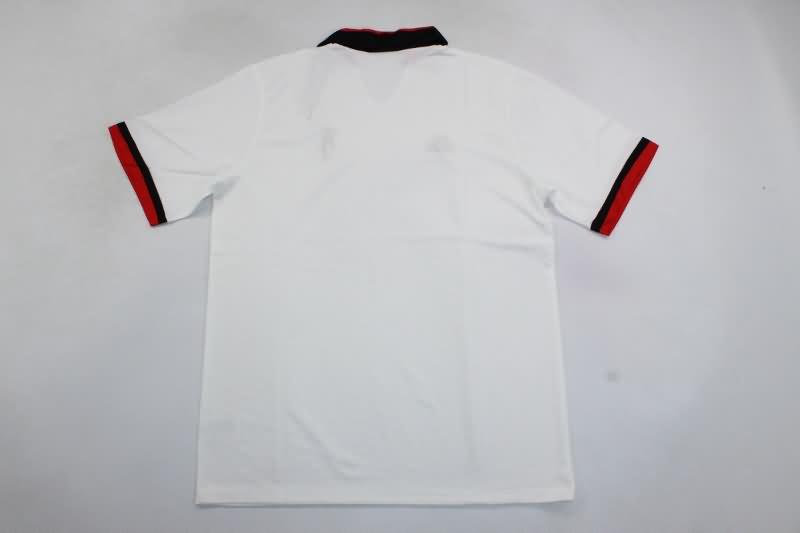 AC Milan Soccer Jersey Away Retro Replica 1989/90