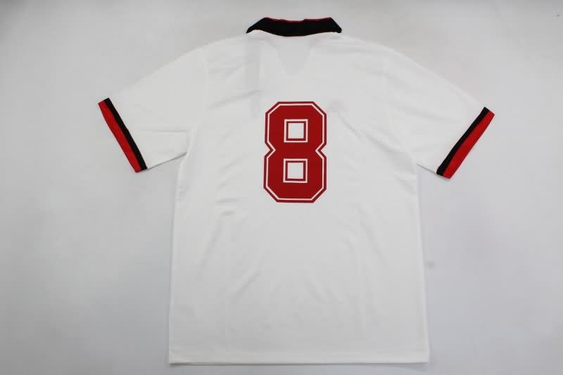 AC Milan Soccer Jersey Away Retro Replica 1989/90