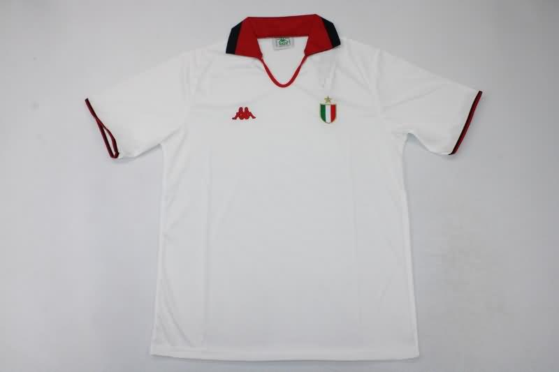 AC Milan Soccer Jersey Cup Retro Replica 1989/90