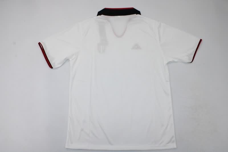 AC Milan Soccer Jersey Cup Retro Replica 1989/90