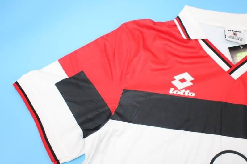 AC Milan Soccer Jersey Away Retro Replica 1994/95