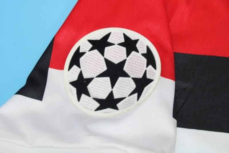 AC Milan Soccer Jersey Away Retro Replica 1994/95