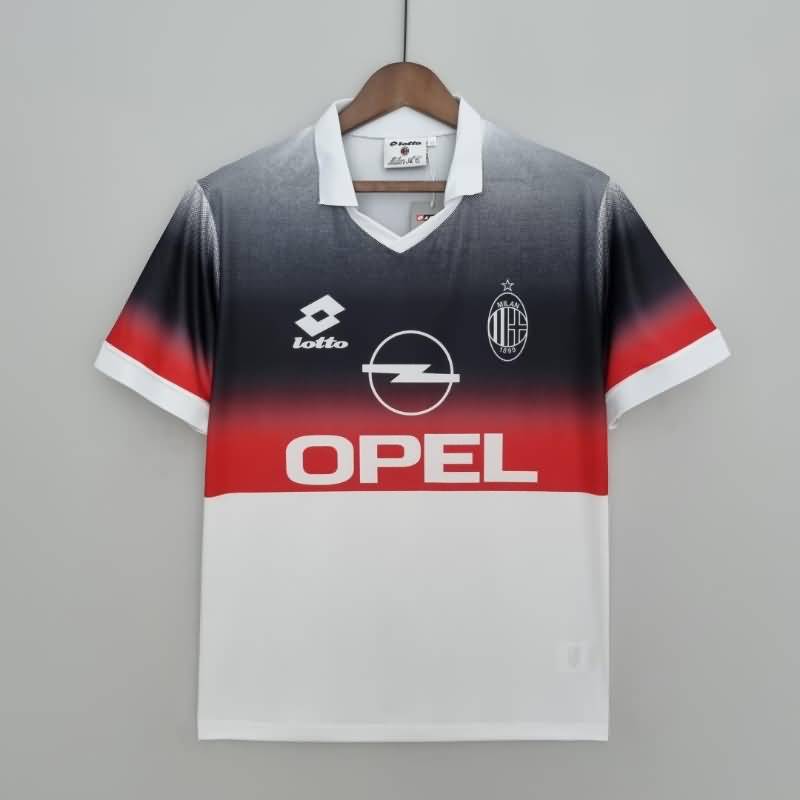 AC Milan Training Jersey Replica 1995/96