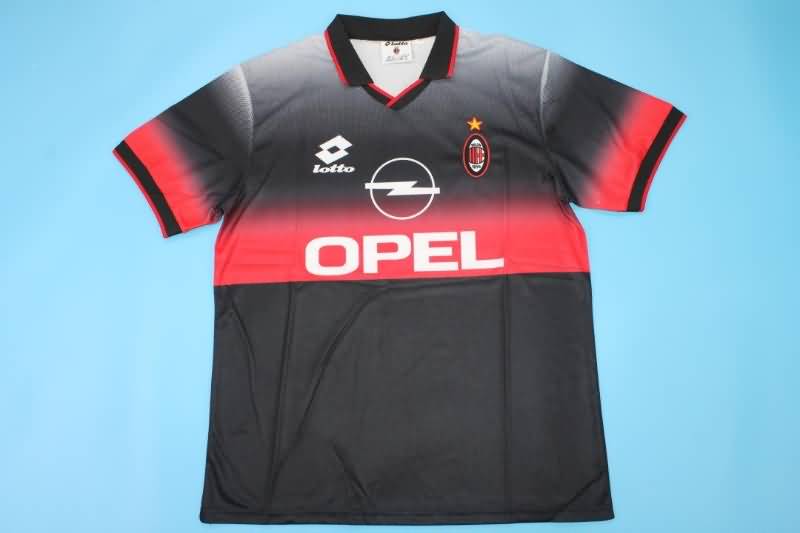 AC Milan Training Jersey Replica 1995/97