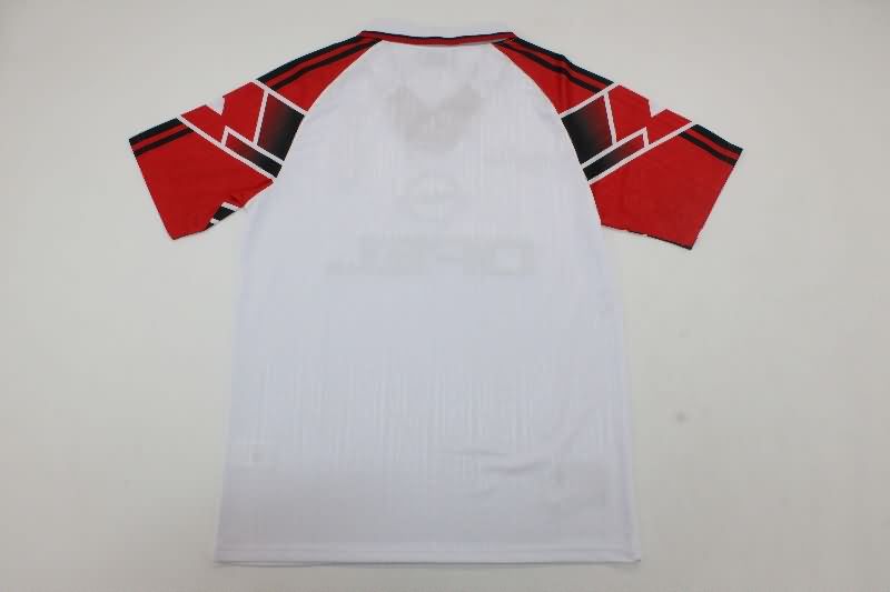 AAA Quality AC Milan 1997/98 Away Retro Soccer Jersey 02