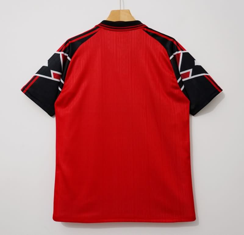 AAA Quality AC Milan 1997/98 Fourth Retro Soccer Jersey