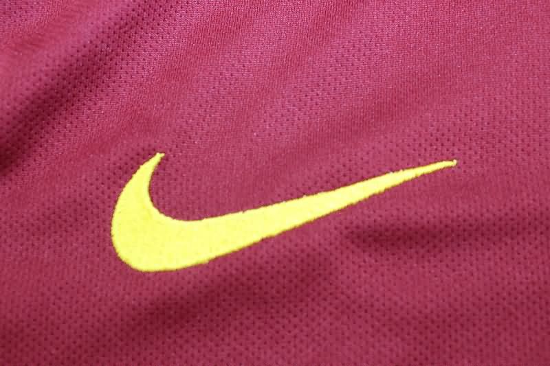 AAA Quality AS Roma 2014/15 Home Retro Soccer Jersey