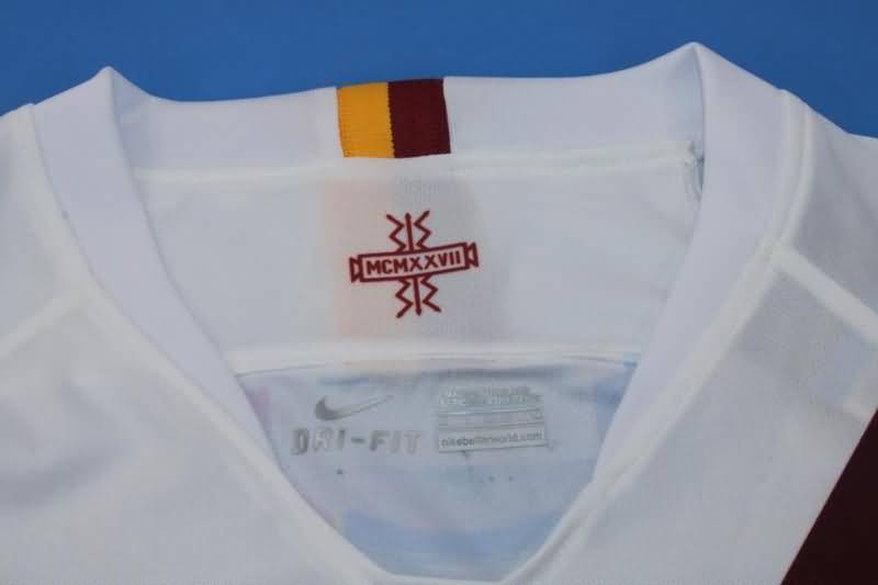 AS Roma Soccer Jersey Away Retro Replica 2019/20