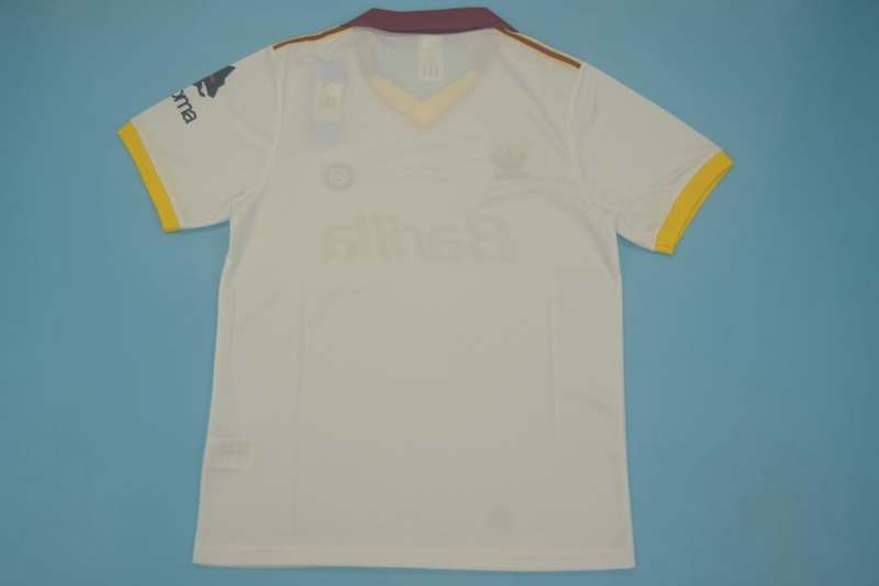 AS Roma Soccer Jersey Away Retro Replica 1991/92