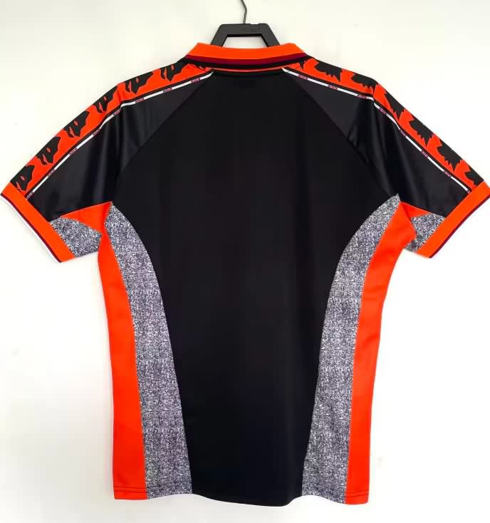 AAA Quality AS Roma 1998/99 Third Retro Soccer Jersey