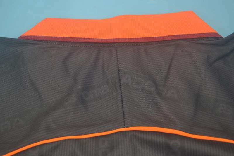 AS Roma Soccer Jersey Third Retro Replica 1999/00