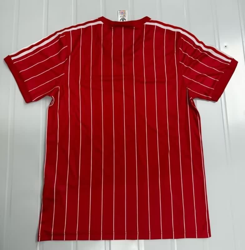 AAA Quality Aberdeen 1982/83 Home Retro Soccer Jersey