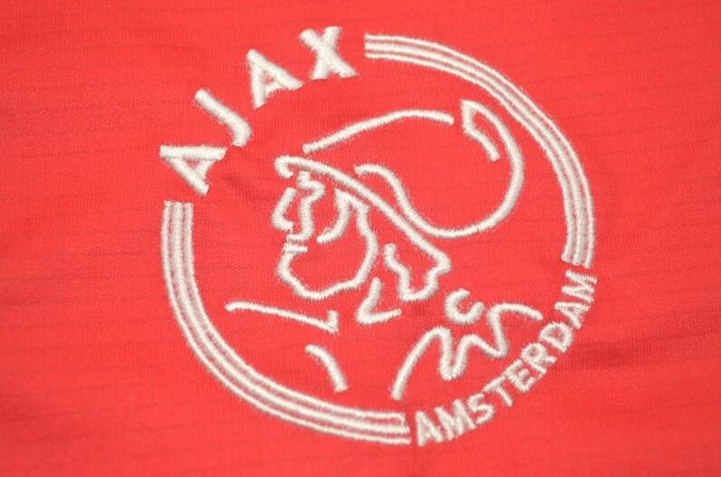 Ajax Soccer Jersey Home Retro Replica 2004/05