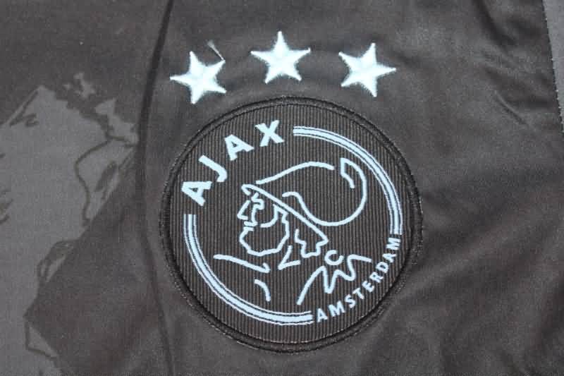Ajax Soccer Jersey Away Retro Replica 2016/17