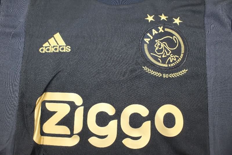 AAA Quality Ajax 2020/21 Third Retro Soccer Jersey