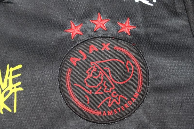 Ajax Soccer Jersey Special Retro Replica 2021/22