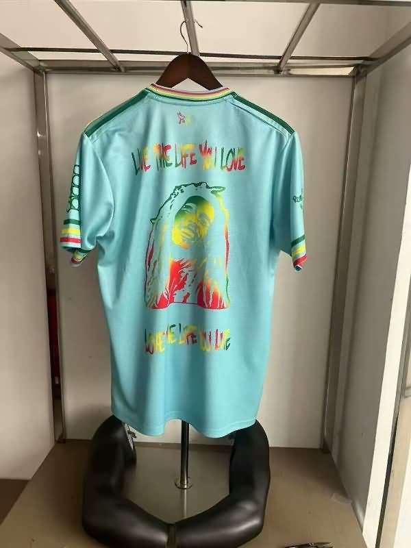 AAA Quality Ajax 2021/22 Special Retro Soccer Jersey 04