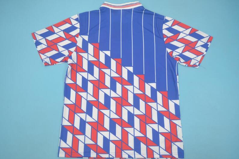 Ajax Soccer Jersey Away Retro Replica 1989/90