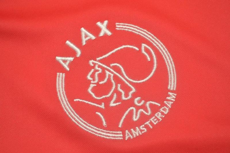 Ajax Soccer Jersey Home Retro Replica 1998/99