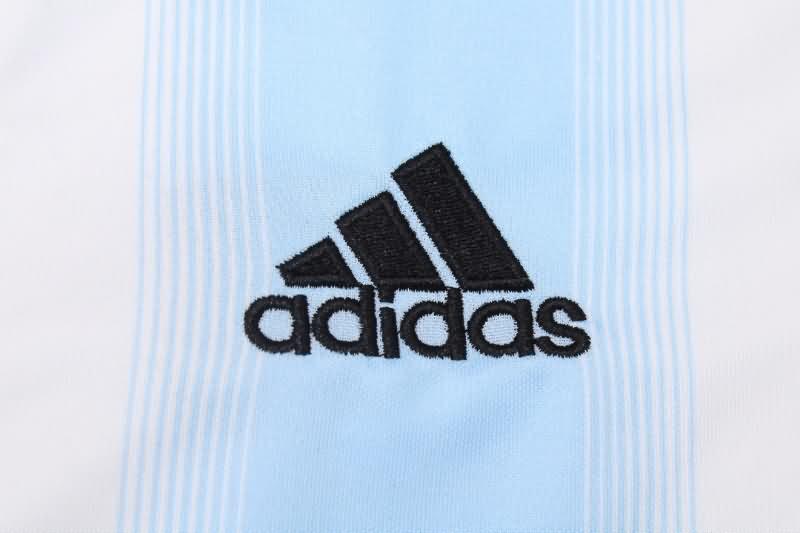 Argentina Soccer Jersey Home Retro Replica 2004/05