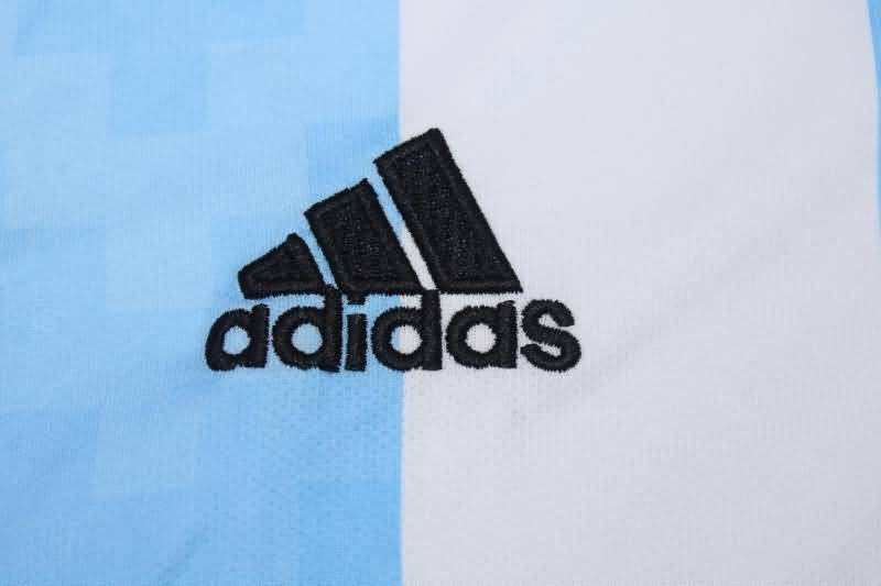 Argentina Soccer Jersey Home Retro Replica 2018/19