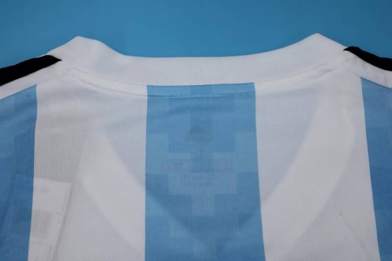 Argentina Soccer Jersey Home Retro Replica 2018/19