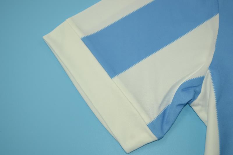 Argentina Soccer Jersey Home Retro Replica 1978