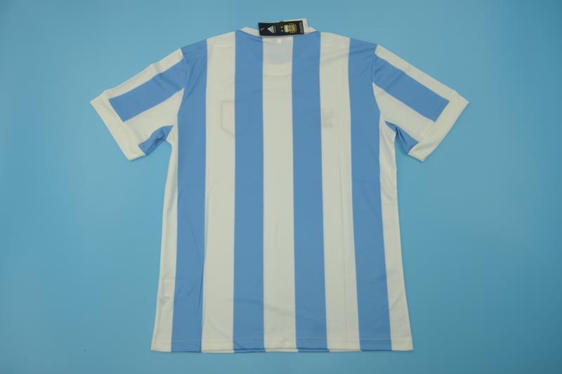 Argentina Soccer Jersey Home Retro Replica 1978