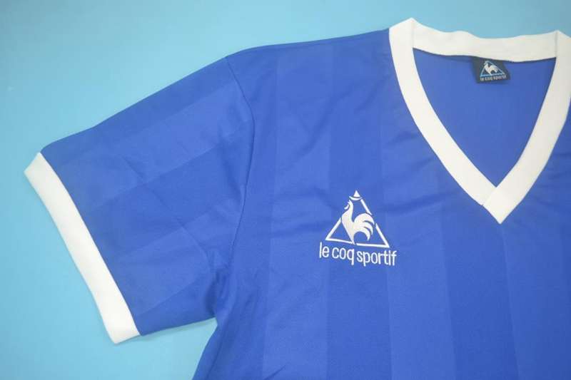 Argentina Soccer Jersey Away Retro Replica 1986