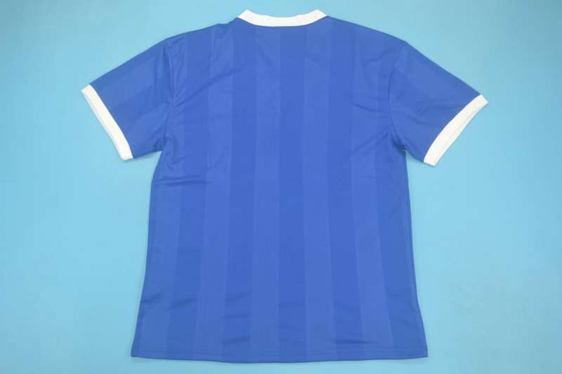 Argentina Soccer Jersey Away Retro Replica 1986