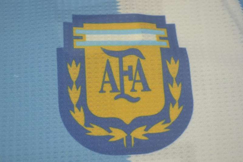 Argentina Soccer Jersey Home Retro (Player) 1986