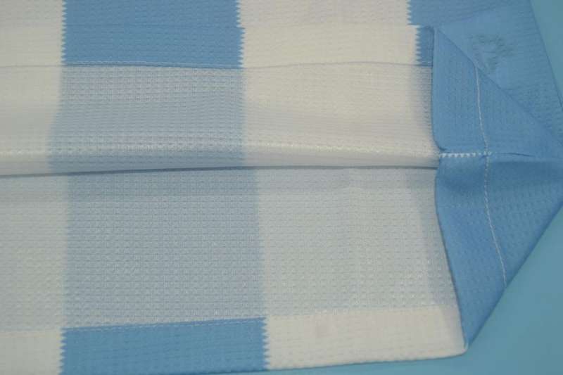 Argentina Soccer Jersey Home Retro (Player) 1986