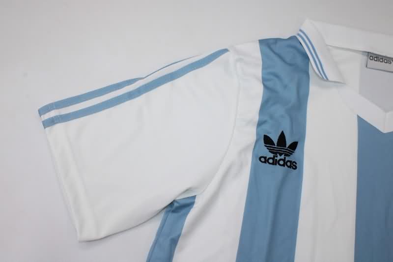 Argentina Soccer Jersey Home Retro Replica 1992