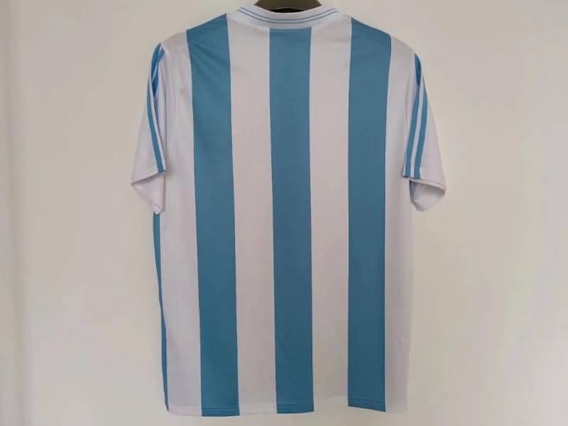 Argentina Soccer Jersey Home Retro Replica 1993