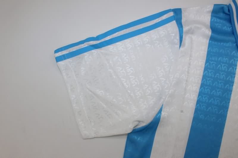 Argentina Soccer Jersey Home Retro (Player) 1994