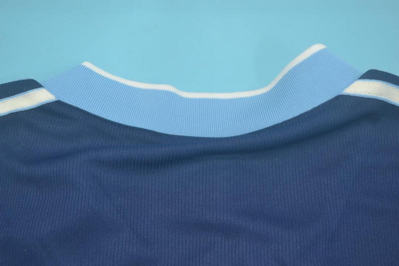 Argentina Soccer Jersey Away Retro Replica 1998