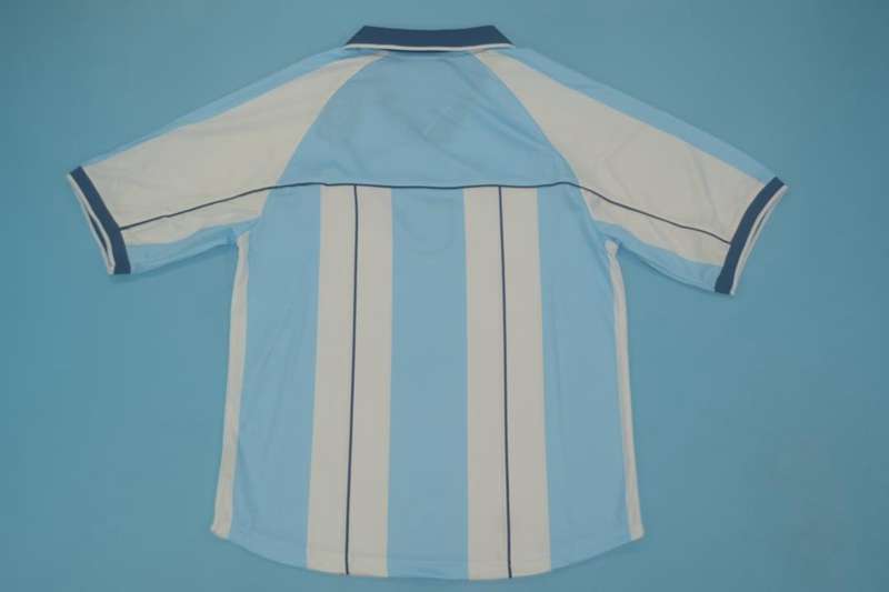 Argentina Soccer Jersey Home Retro Replica 2001