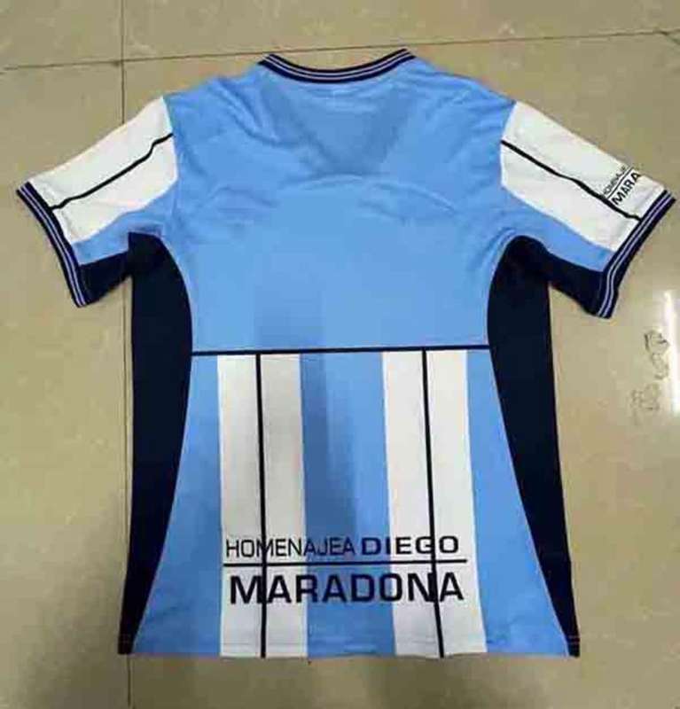 Argentina Soccer Jersey MARADONA Jersey Without Font Replica 2001