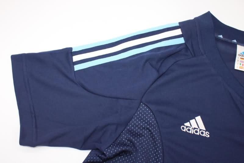 Argentina Soccer Jersey Away Retro Replica 2002