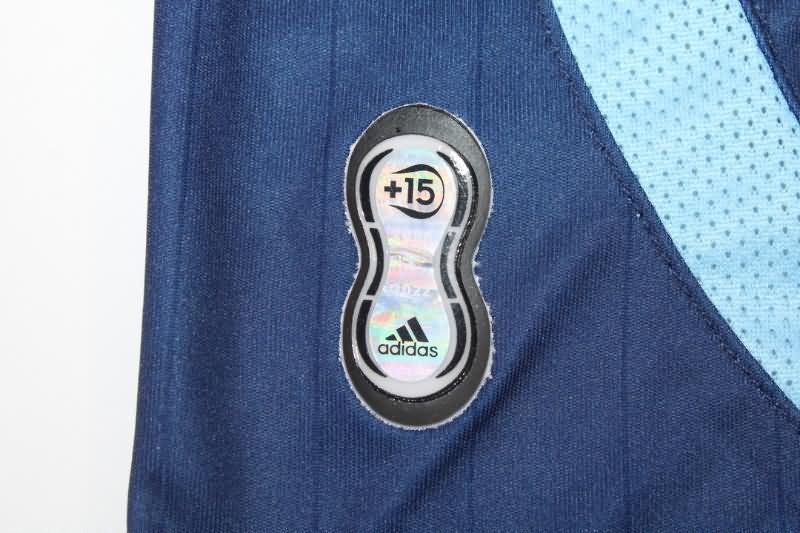 Argentina Soccer Jersey Away Retro Replica 2006