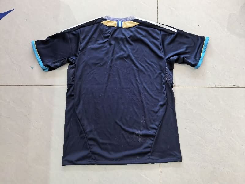 AAA Quality Argentina 2011 Away Retro Soccer Jersey