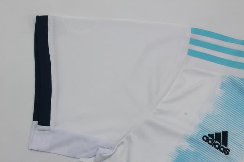 Argentina Soccer Jersey Home Retro Replica 2019