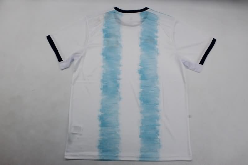 Argentina Soccer Jersey Home Retro Replica 2019