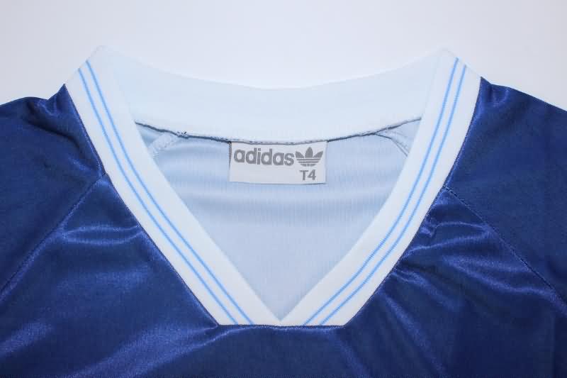 Argentina Soccer Jersey Away Retro Replica 1991/93