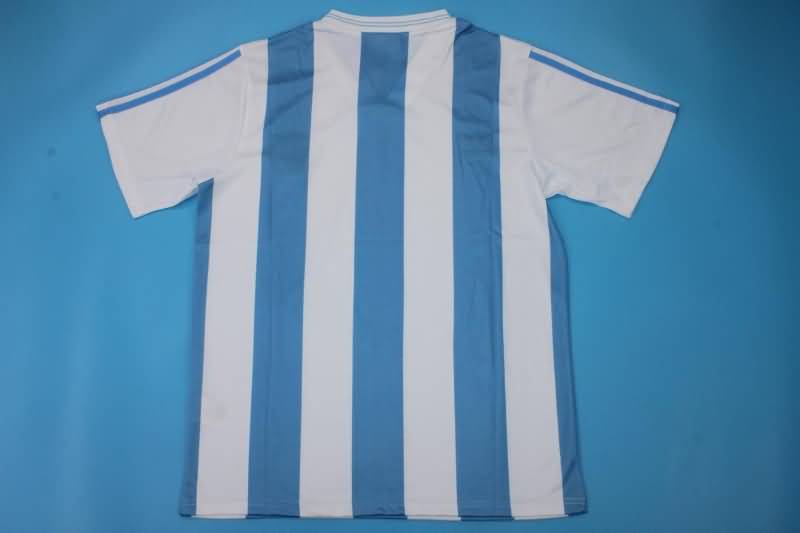 Argentina Soccer Jersey Home Retro Replica 1991/93