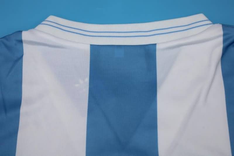 Argentina Soccer Jersey Home Retro Replica 1991/93