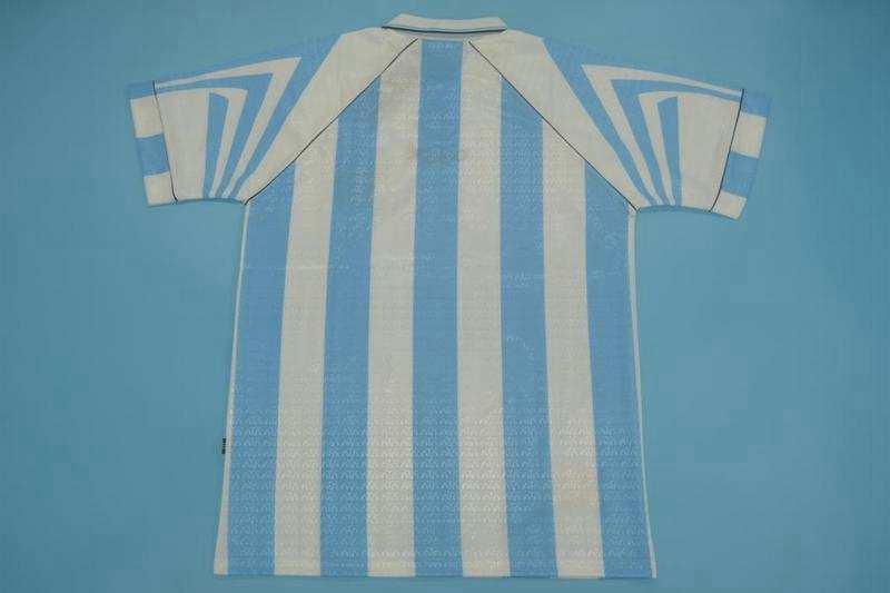 Argentina Soccer Jersey Home Retro Replica 1996/97